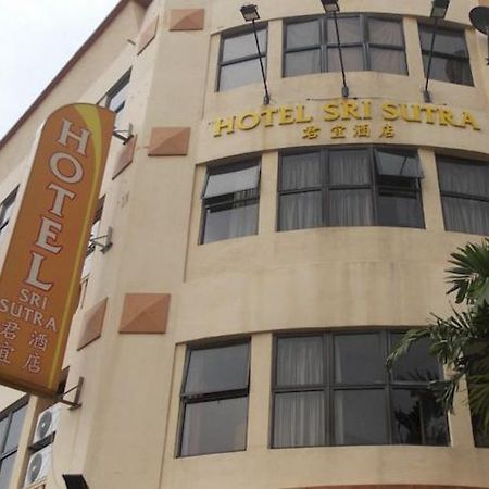 Sri Sutra Hotel Bandar Puchong Utama Exterior foto